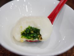 荠菜汤圆-赵氏汤圆(东关街店)