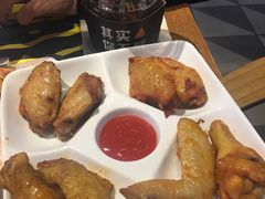 乐小辣翅-乐凯撒披萨(东方新世界店)