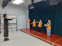 -新声线少儿口才(亦庄示范校区)