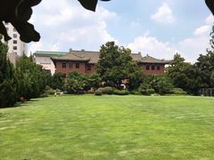 -南京钟山宾馆(江苏省会议中心)