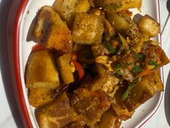 -欧提汗·新疆餐厅·清真(银都路店)