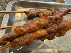 -揽月斋炙子烤肉·清真(安定门·五道营店)