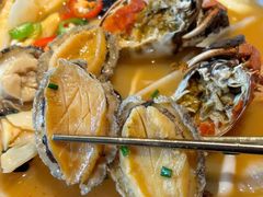 -甜阿姨·天台花园私房菜(万松园店)