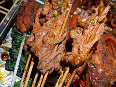 -微醺烤牛·炭火烧烤·精酿啤酒(东郊记忆店)