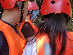 -将军关探险漂流