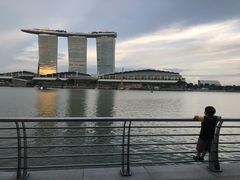 -鱼尾狮公园