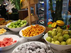 -青岛金沙滩希尔顿酒店·自助餐厅