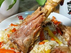 -零·壹新疆羊肉抓饭