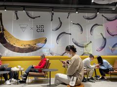 大堂-Manner Coffee(淮海755店)