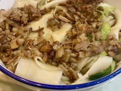 -启明腊汁肉揪面片(翠华路总店)