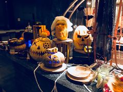 -北京希尔顿逸林酒店-逸轩西餐厅-自助餐厅