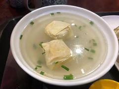 千张包粉丝汤-大壶春生煎(四川中路店)