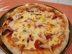 玛格丽特烟熏鸡肉-大象厨房(重庆道店)