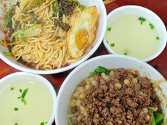 -朱儿面庄(洋河三路店)