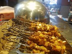 -新疆阿卜杜拉烧烤餐厅(四方坪店)