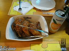 -Pelicana百利家炸鸡(江南西名店城店)
