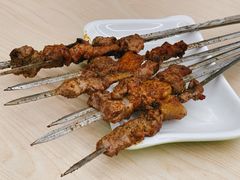 羊肉串-品回味清真西北楼(宁波首店)