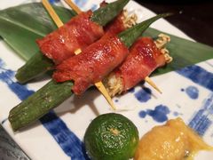 串烧系列-一豚轩·烧鸟·豚骨拉面(五四路店)