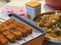-醉炫音速烧烤·干煸菜(沙河总店)
