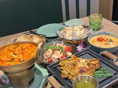 -安南越南餐厅(青岛万象城店)