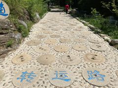 -十渡东湖港风景区