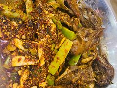 -嘎嘎鸭下巴·爆辣干锅(明教寺店)