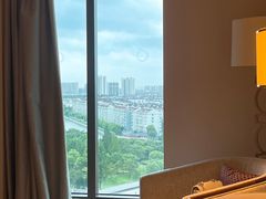 -上海嘉定喜来登酒店