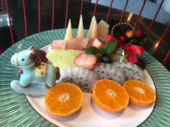 -苏州希尔顿酒店·园大堂吧