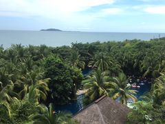 -三亚湾海居铂尔曼度假酒店