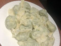鸡蛋粉丝白菜饺-宏天寶·北京烤鸭(宾馆西路2店)