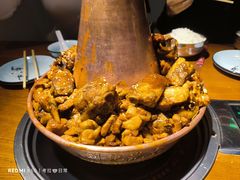 -刘记光大火锅鸡(北行店)