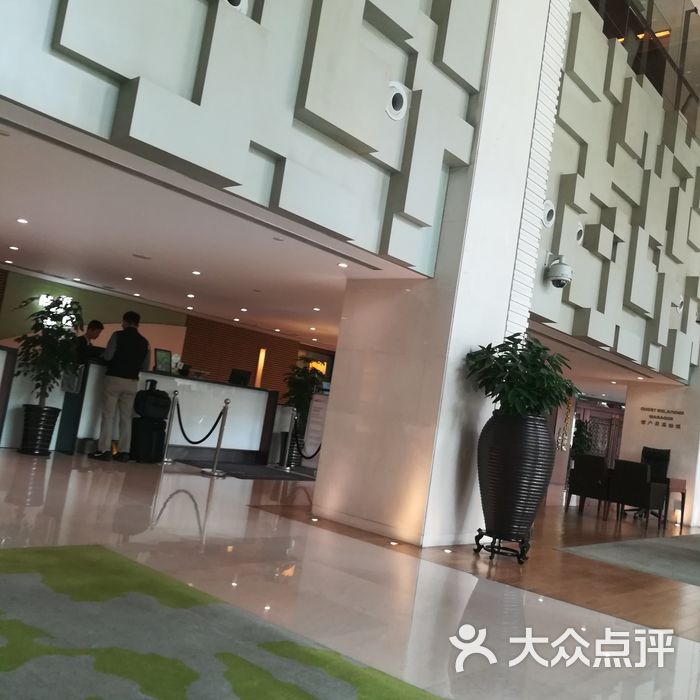 上海古井假日酒店图片