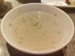 柠香冰花金银耳羹-广州文华东方酒店·江-由辉师傅主理