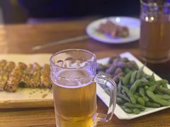 -后院烤吧·木炭烧烤·烤鱼·云贵川火锅(忻州古城店)