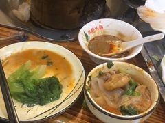 -木萨火锅(牡丹江路店)