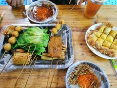-陈氏老字号十三小炸炸店