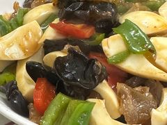 -万松园美食街