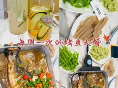 -三江源活鱼现烤(维多利摩尔城店)