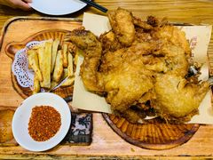 葫芦鸡-德泰楼餐饮(莲湖路店)