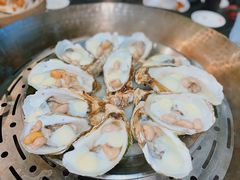 鹌鹑蛋鸡子生蚝-飞尝蚝·顺德菜·鱼生(顺德总店)