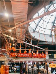 点击看大图 -嗨翻Hi-Fun竞技主题乐园·蹦床团建生日聚会(五棵松华熙店)