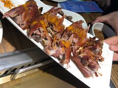 炭烤羊龙骨-泽成冰煮羊(非·遗东岸国际店)