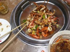 -七欣天香辣蟹火锅(扬州望月路店)