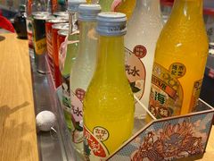 汉口二厂网红汽水-小蛮椒麻辣烫·麻辣拌(青浦宝龙店)