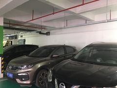 -杭州金沙印象城-地下停车场