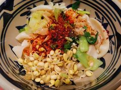 -北往西·西安油泼面(万德庄店)