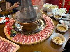-津门老羊家·铜锅涮羊肉·烧烤(科技园店)