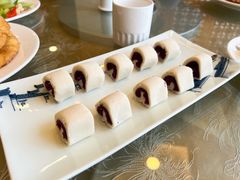 紫薯芸豆卷-烤肉宛饭庄(北新桥店)