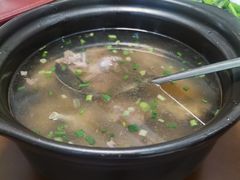 -巢湖名吃·东关老鹅汤(江南风情街店)