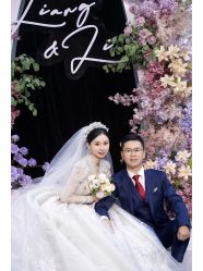 -MECCI婚礼摄影跟拍(红东方广场店)